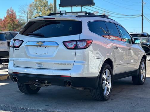 2014 Chevrolet Traverse LTZ