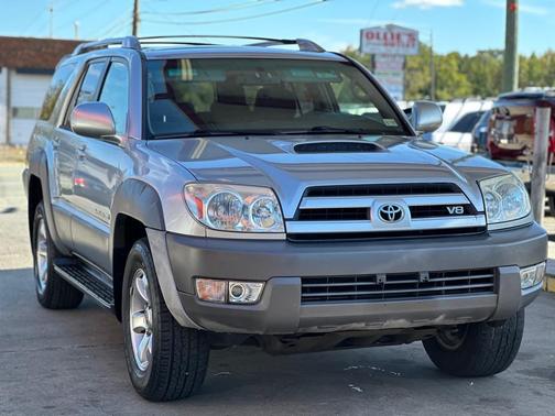 2003 Toyota 4Runner SR5 V8