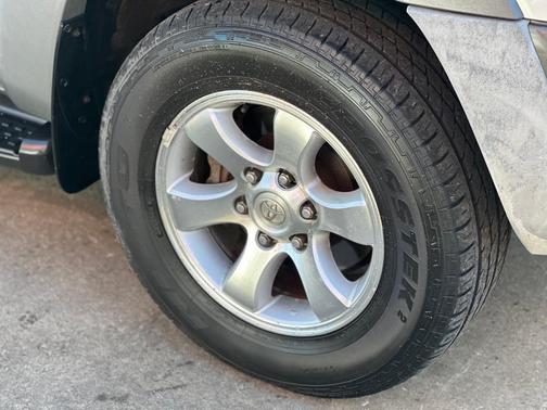 2003 Toyota 4Runner SR5 V8
