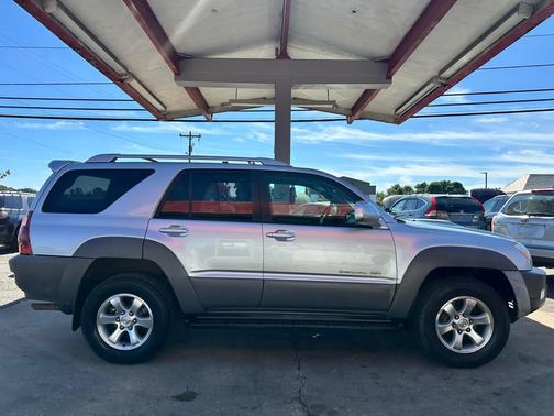 2003 Toyota 4Runner SR5 V8
