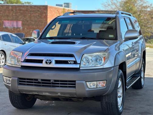 2003 Toyota 4Runner SR5 V8