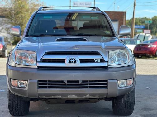 2003 Toyota 4Runner SR5 V8