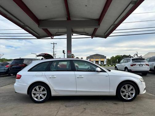 2012 Audi A4 2.0T Premium quattro