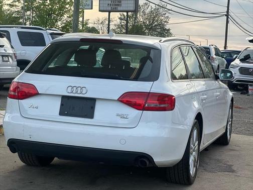 2012 Audi A4 2.0T Premium quattro