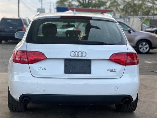 2012 Audi A4 2.0T Premium quattro