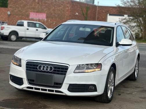 2012 Audi A4 2.0T Premium quattro
