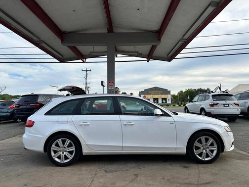 2012 Audi A4 2.0T Premium quattro