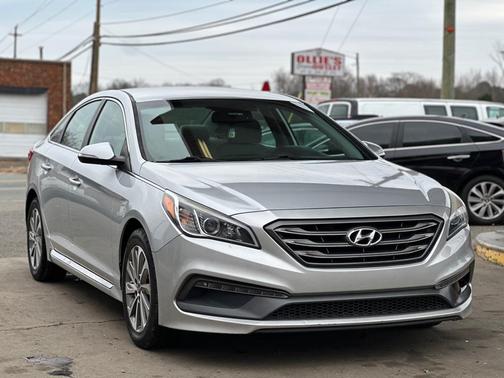 2016 Hyundai SONATA Sport