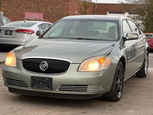 2006 Buick Lucerne CXL