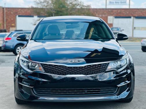 2016 Kia Optima LX Turbo