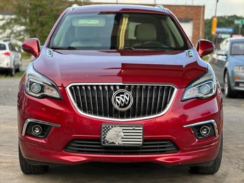 2017 Buick Envision Essence