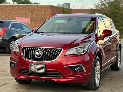 2017 Buick Envision Essence