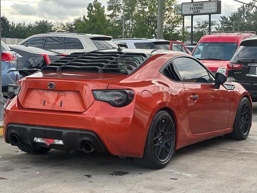 2013 Scion FR-S Base