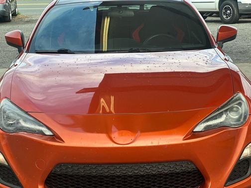 2013 Scion FR-S Base