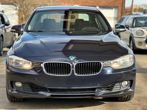 2015 BMW 328 xDrive