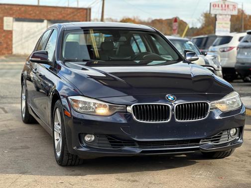 2015 BMW 328 xDrive