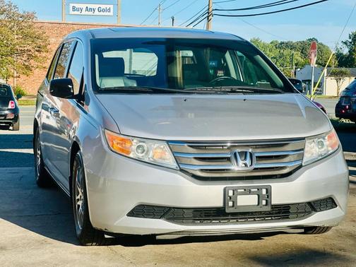 2013 Honda Odyssey EX