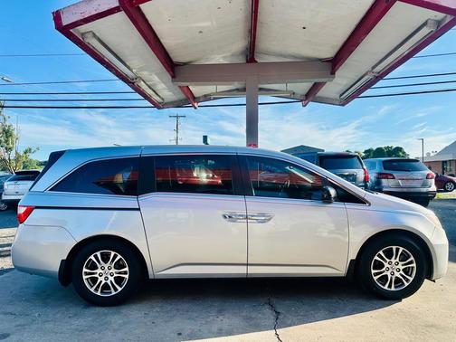 2013 Honda Odyssey EX
