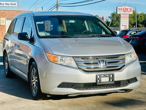 2013 Honda Odyssey EX