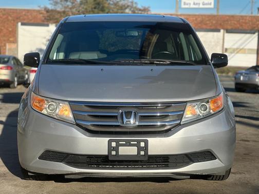 2013 Honda Odyssey EX