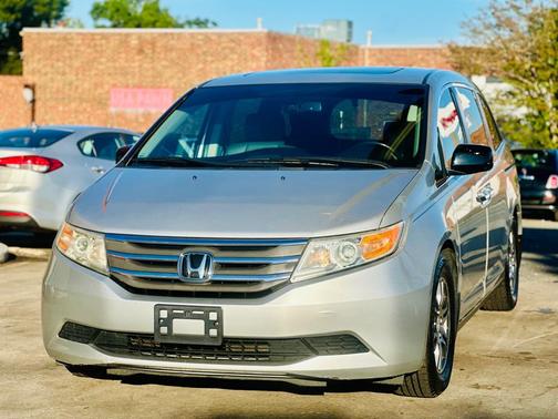 2013 Honda Odyssey EX
