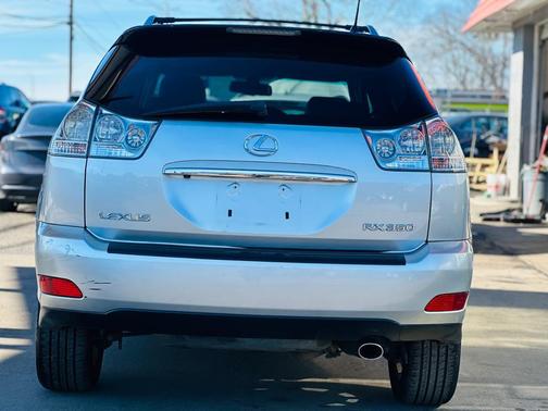 2008 Lexus RX 350 Base