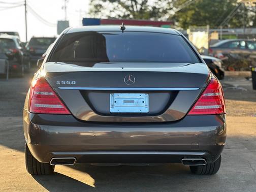 2010 Mercedes-Benz S-Class S 580 4MATIC
