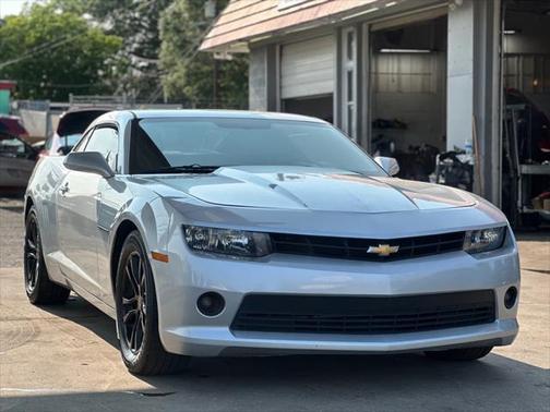 2015 Chevrolet Camaro 1LT