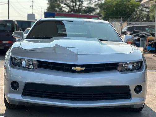 2015 Chevrolet Camaro 1LT