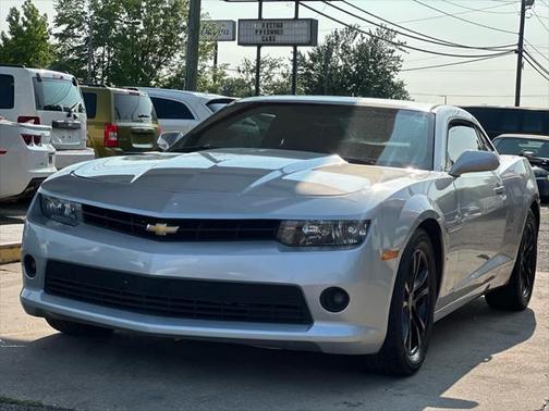 2015 Chevrolet Camaro 1LT