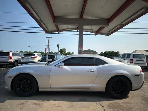 2015 Chevrolet Camaro 1LT
