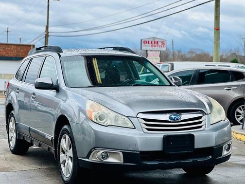 2011 Subaru Outback 2.5 i Limited