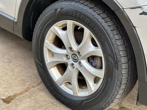 2013 Mazda CX-9 Touring
