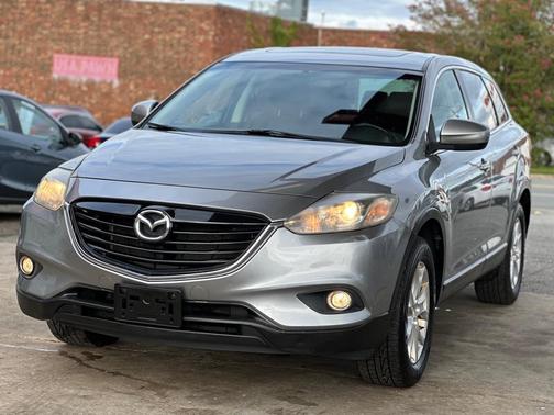 2013 Mazda CX-9 Touring