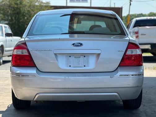 2006 Ford Five Hundred SEL