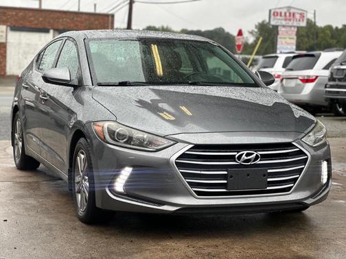 2018 Hyundai ELANTRA Value Edition
