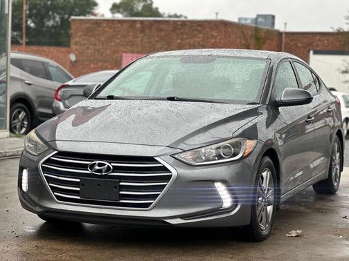 2018 Hyundai ELANTRA Value Edition
