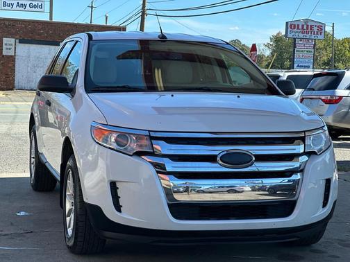 2013 Ford Edge SE