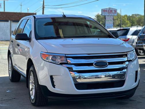 2013 Ford Edge SE