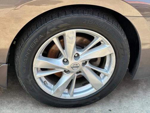 2015 Nissan Altima 2.5 SV