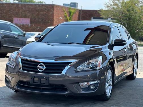 2015 Nissan Altima 2.5 SV
