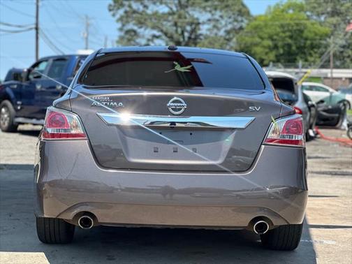 2015 Nissan Altima 2.5 SV