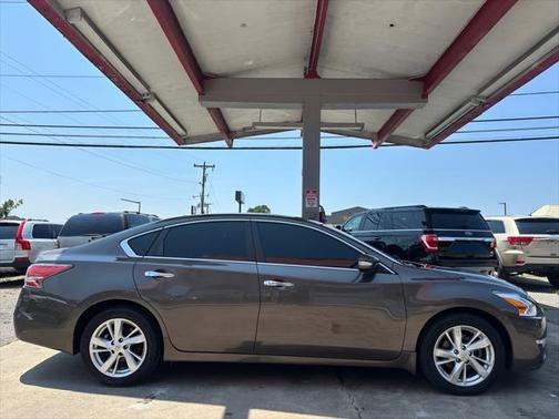 2015 Nissan Altima 2.5 SV