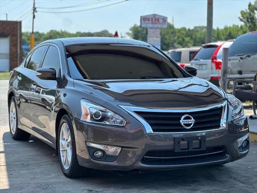 2015 Nissan Altima 2.5 SV