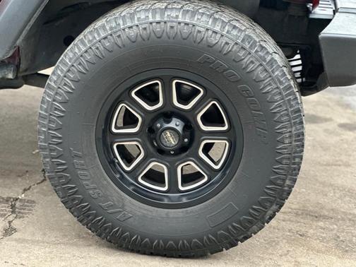 2007 Jeep Wrangler X