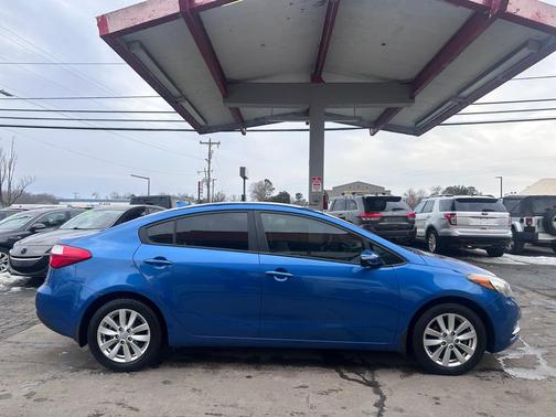 2014 Kia Forte LX