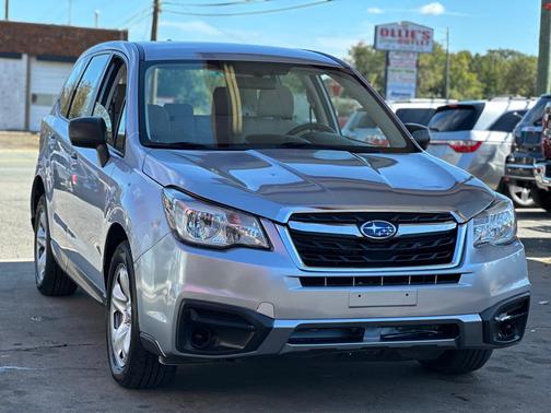 2018 Subaru Forester 2.5i