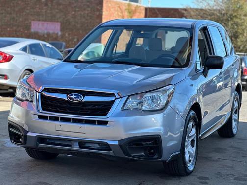2018 Subaru Forester 2.5i