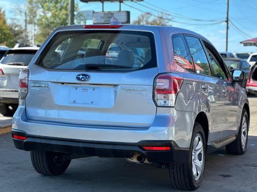 2018 Subaru Forester 2.5i