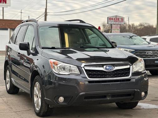 2016 Subaru Forester 2.5i Limited